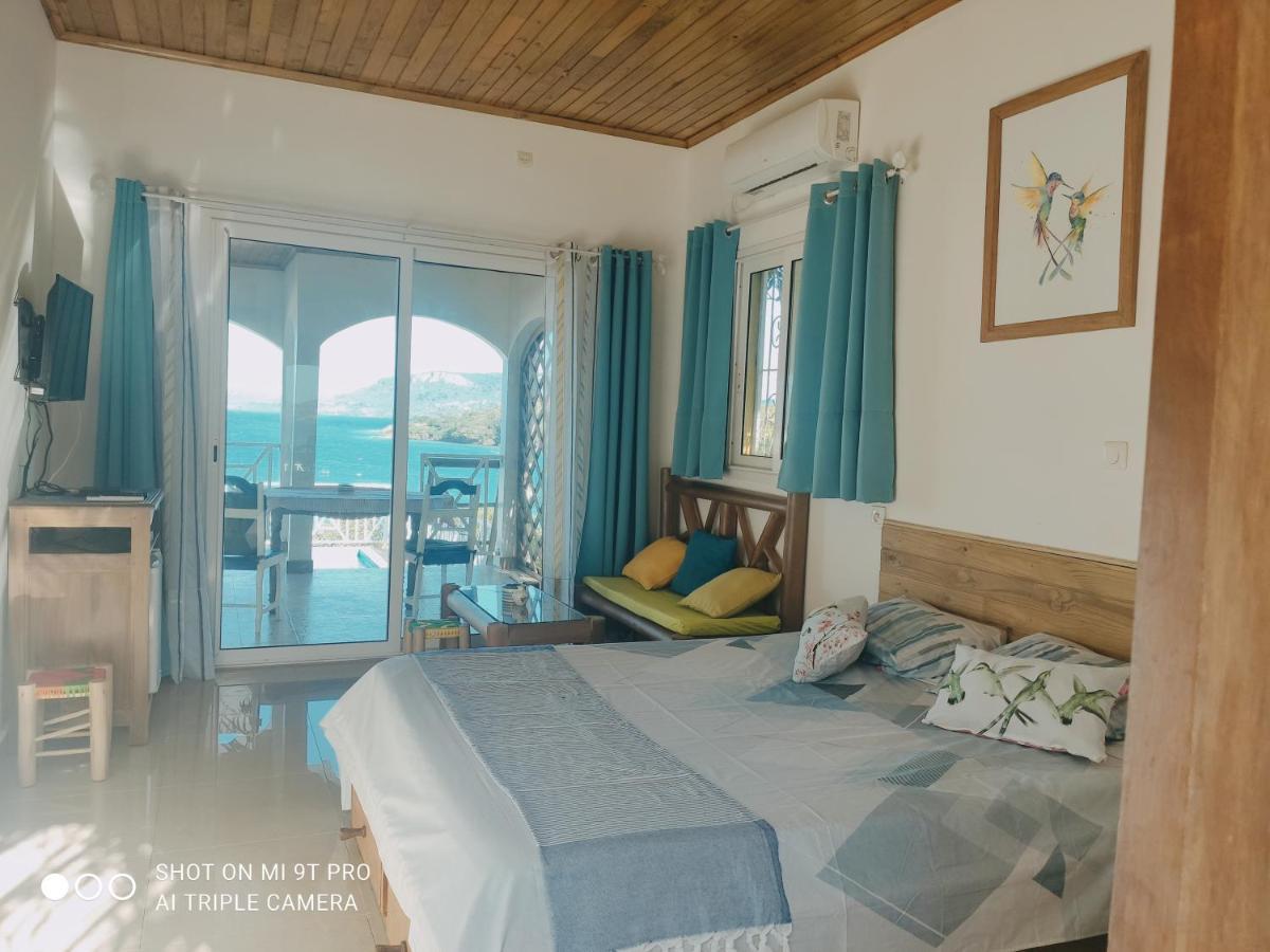 Villa Bel Azur Antsiranana Eksteriør bilde