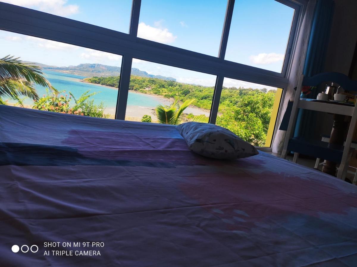 Villa Bel Azur Antsiranana Eksteriør bilde