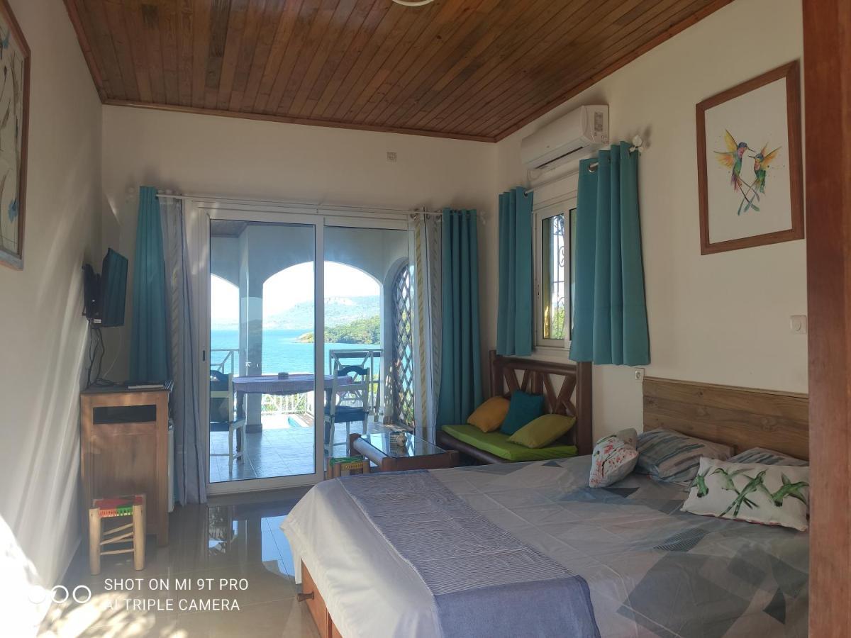 Villa Bel Azur Antsiranana Eksteriør bilde